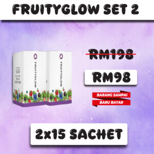 Fruityglow Set 2